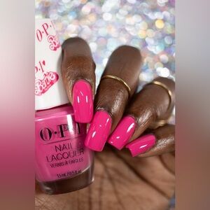 OPI Barbie Movie Nail Polish Set
